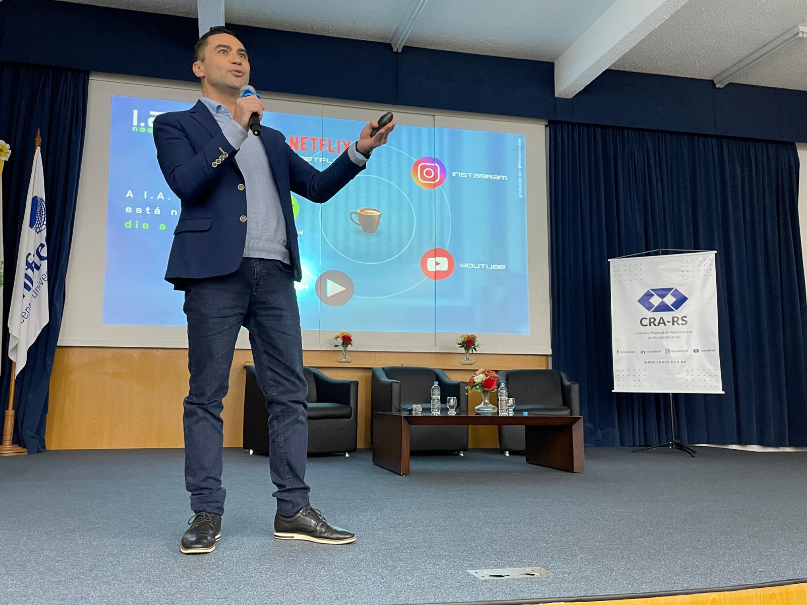 Caxias do Sul é a sexta cidade no roteiro do XXIII CIDEAD